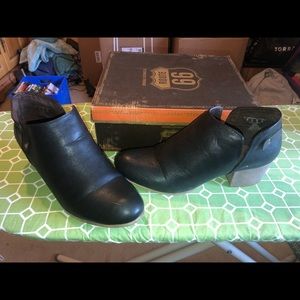 Booties size 11 M